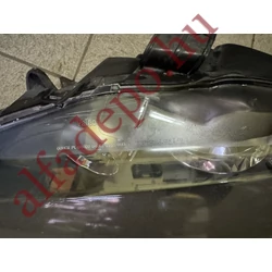 Alfa Romeo 147 bal első gyári bontott fényszóró lámpa 