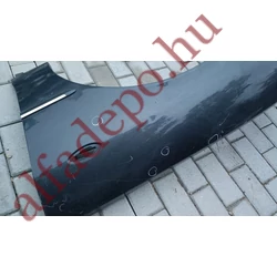 Lancia Thesis bal első sárvédő rozsdamentes apróbb jég nyomok Lancia Thesis bal első sárvédő rozsdamentes apróbb jég nyomok