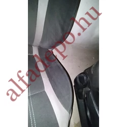 Alfa Romeo Brera Spider 939 első alcantra Alfatex ülés pár bal + jobb