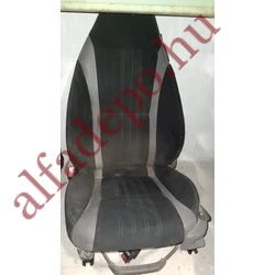 Alfa Romeo Brera Spider 939 első alcantra Alfatex ülés pár bal + jobb