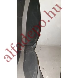 Alfa Romeo Brera Spider 939 első alcantra Alfatex ülés pár bal + jobb