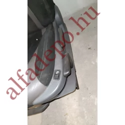 Alfa Romeo Brera Spider 939 első alcantra Alfatex ülés pár bal + jobb