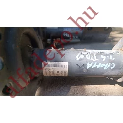 Fiat Croma 2.4 jtdm első gólyaláb lengéscsillapító rugó pár egyben gyári jobb + bal