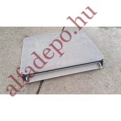 Fiat Croma beige bézs alsó kárpit szőnyeg felhajtható elem