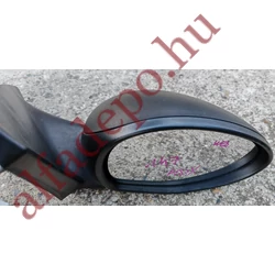 Alfa Romeo 147 jobb gyári bontott visszapillantó tükör matt fekete