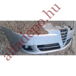 Alfa Romeo 147 facelift ezüst komplett gyári bontott lökhárító 