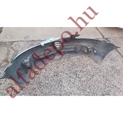 Alfa Romeo 147 facelift ezüst komplett gyári bontott lökhárító 