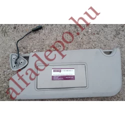 Fiat Freemont bal napellenző gyári bontott 