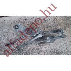 Fiat Grande Punto első ablaktörlő motor + szerkezet 