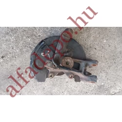 Alfa Romeo GTV Spider 916 bal hátsó csonkállvány porvédő kerékagy egyben 1995-2002 Alfa Romeo GTV Spider 916 bal hátsó csonkállvány porvédő kerékagy egyben 1995-2002