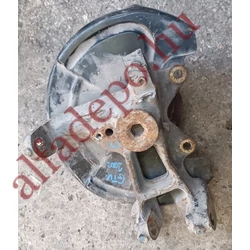 Alfa Romeo GTV Spider 916 jobb hátsó csonkállvány porvédő kerékagy egyben 2002-2006