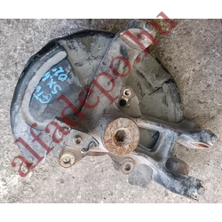 Alfa Romeo GTV Spider 916 bal hátsó csonkállvány porvédő kerékagy egyben 2002-2006