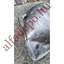 Alfa Romeo GTV 916 2.0 v6 turbo 1996 kipufogó hővédő lemez