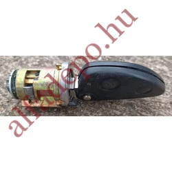 Alfa Romeo 156 Facelift gyári bicska kulcs + gyújtáskapcsoló 2 gombos 