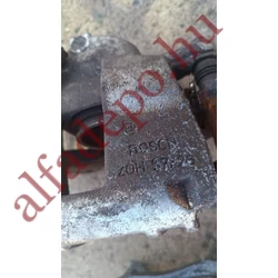 Alfa Romeo Mito Fiat Grande Punto 57/26 Bosch gyári első féknyereg pár bal + jobb