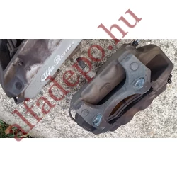 Alfa Romeo Mito Brembo 305mm 4.dugattyús első féknyereg pár konzollal