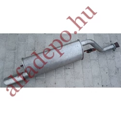 Alfa Romeo Mito 1.3 jtdm kipufogó hátsó dob