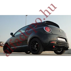 Alfa Romeo Mito hátsó csomagtérajtó spoiler hosszú bontott