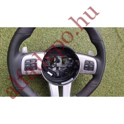 Jeep Grand Cherokee Wk2 2011 SRT gyári újszerű kormány bőr multi 