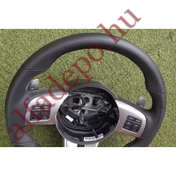 Jeep Grand Cherokee Wk2 2011 SRT gyári újszerű kormány bőr multi 