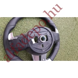 Jeep Grand Cherokee Wk2 2011 SRT gyári újszerű kormány bőr multi 