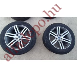 Lancia Thema gyári 18" coll 5x114.3 felni alufelni garnitúra Chrysler 300c