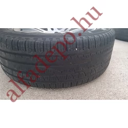 Lancia Thema gyári 18" coll 5x114.3 felni alufelni garnitúra Chrysler 300c