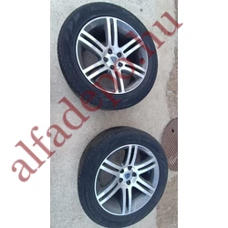 Lancia Thema gyári 18" coll 5x114.3 felni alufelni garnitúra Chrysler 300c