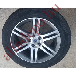 Lancia Thema gyári 18" coll 5x114.3 felni alufelni garnitúra Chrysler 300c
