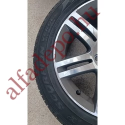 Lancia Thema gyári 18" coll 5x114.3 felni alufelni garnitúra Chrysler 300c