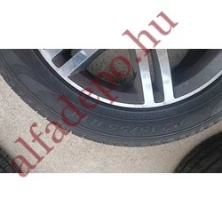 Lancia Thema gyári 18" coll 5x114.3 felni alufelni garnitúra Chrysler 300c