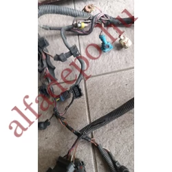 Lancia Thesis 3.0 3.2 v6 euro 4 motor kábelköteg vezeték köteg gyári bontott  Lancia Thesis 3.0 3.2 v6 euro 4 motor kábelköteg vezeték köteg gyári bontott