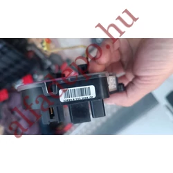 Fiat Tipo 2016 gyári légzsákgyűrű légzsákátvezető gyári alap