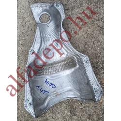 Alfa Romeo Mito Giulietta Lancia Delta Abarth 500 1.4 tjet tb kipufogó katalizátor hátsó hővédő lemez Alfa Romeo Mito Giulietta Lancia Delta Abarth 500 1.4 tjet tb kipufogó katalizátor hátsó hővédő lemez