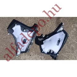 Jeep Grand Cherokee Wk2 fekete középkonzol műszerfal közötti jobb bal takaró elem