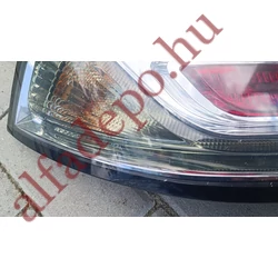 Lancia Ypsilon 846 bal hátsó LED lámpa gyári bontott 