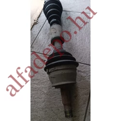 Alfa Romeo GT 156 1.9 JTD 8v 16v bal féltengely gyári bontott 