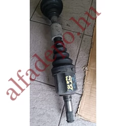 Alfa Romeo GT 156 1.9 JTD 8v 16v bal féltengely gyári bontott 