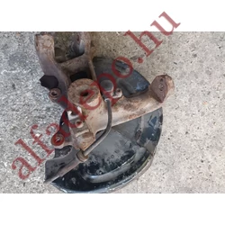 Alfa Romeo GTV Spider 916 jobb hátsó csonkállvány porvédő kerékagy egyben 1995-2002 Alfa Romeo GTV Spider 916 jobb hátsó csonkállvány porvédő kerékagy egyben 1995-2002