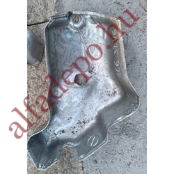 Alfa Romeo 156 166 147 GT 2.5 3.0 3.2 v6 GTA kipufogó katalizátor hővédő elem 