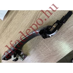 Jeep Grand Cherokee Wk2 gyári jobb króm kilincs 