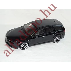 Alfa Romeo 159 Sportwagon Fekete 1:43 Új Dbozos modellautó Burago fém