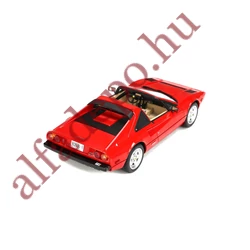 Ferrari 308 GTS QV 1:18 új Dobozos Gt Spirit Magnum Robin-1 Modellautó