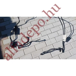 Alfa Romeo Giulietta 1.4 turbó benzin üzemanyag cső szett 2 ág gyári új  Alfa Romeo Giulietta 1.4 turbó benzin üzemanyag cső szett 2 ág gyári új