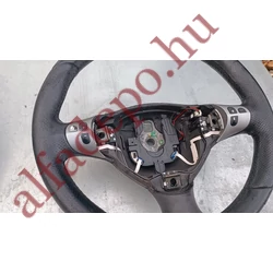 Alfa Romeo 147 gyári bontott bőr multi kormány 