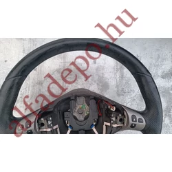 Alfa Romeo 147 gyári bontott bőr multi kormány 