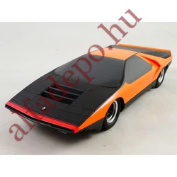 Alfa Romeo 33 BERTONE CARABO Prototype 2 1:18 Laudoracing Új Dobozos Modellautó