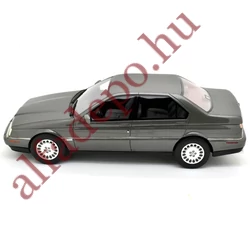 Alfa Romeo 164 SUPER MITICA 1:18 2.5 TD szürke modellautó ÚJ DOBOZOS