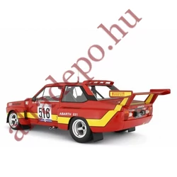 FIAT ABARTH 031 BERTONE START GIRO D'ITALIA 1:18 Dobozos új Modellautó 