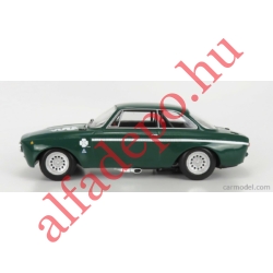 Alfa Romeo GTA 1300 JUNIOR 1971 Zöld LIMITÁLT széria 1:18 fém ÚJ Minichamps Modellautó